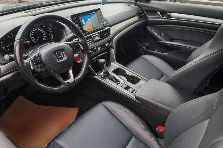 Used Honda Accord 2018 260TURBO Elite Edition China V