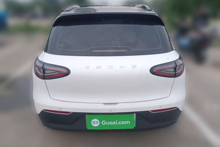 Used  Geome 2025 410 km Free Version
