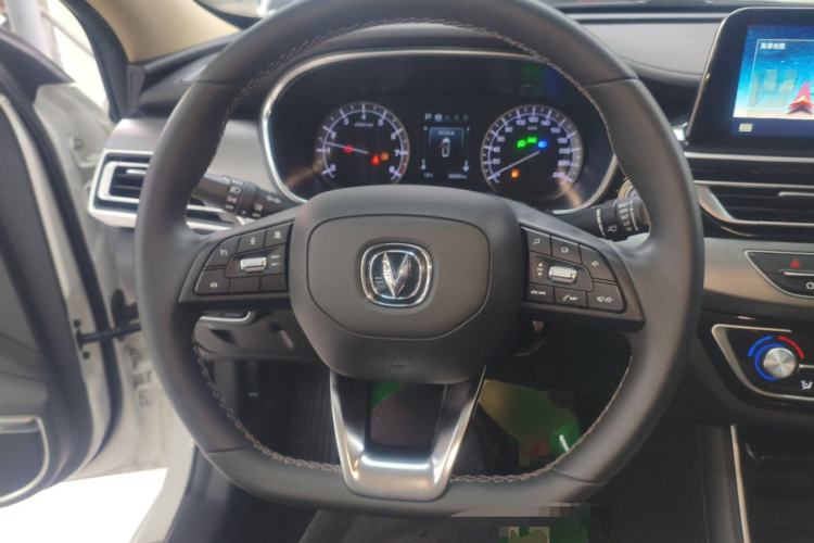 Used Changan Ruicheng CC 2021 Blue Whale Edition 1.5T DCT Luxury Model