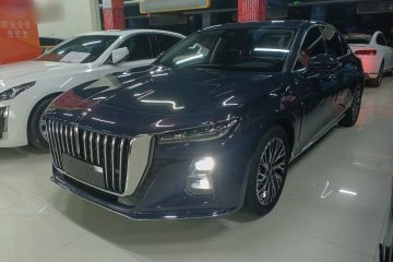 Used Hongqi H5 2023 2.0T Automatic Smart Connect Flagship Edition