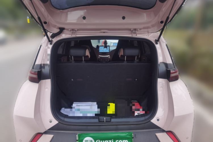 Used BYD Seagull 2024 Honor Edition 305km Dynamic Version
