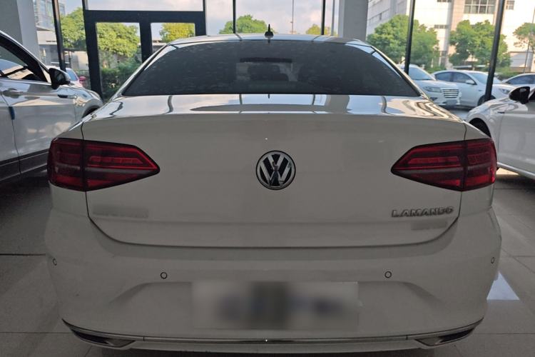 Used Volkswagen Lamando 2019 280TSI DSG Comfort Edition China VI standard
