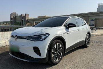 Used Volkswagen ID.4 CROZZ 2022 Pure Edition Limited Edition