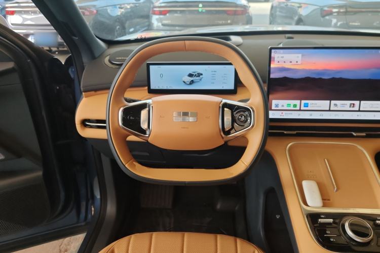 Used  Galaxy Xingjian 7 EM-i 2025 120km Flagship Edition