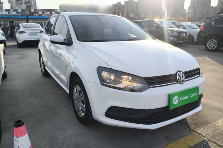 Used Volkswagen Polo 2018 1.5L Automatic Advanced Driving Model
