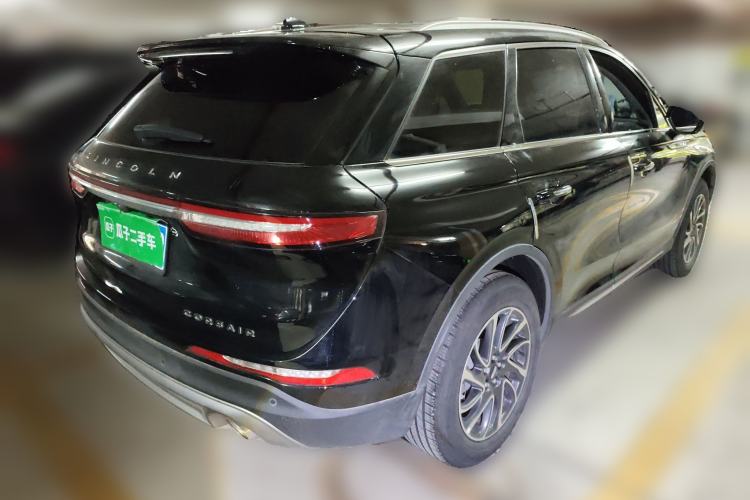 Used Lincoln Corsair 2022 2.0T Two-Wheel Drive Deluxe Edition
