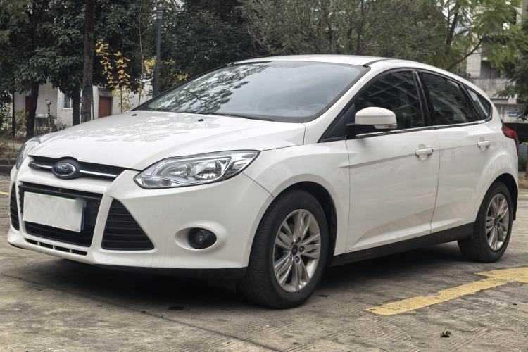 Used Ford Focus 2012 Hatchback 1.6L Automatic Comfort Model