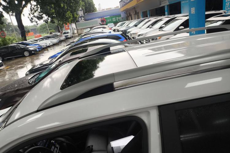 Used Hyundai ix35 2020 2.0L Automatic 2WD Zhiyong·Changxiang Edition