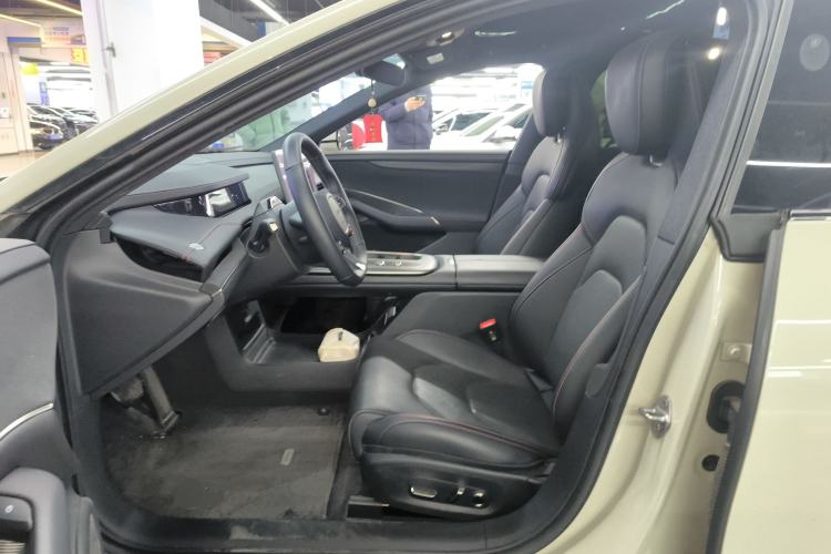 Used Xiaomi Auto SU7 2024 Rear-Drive Long-Range Intelligent Driving Version
