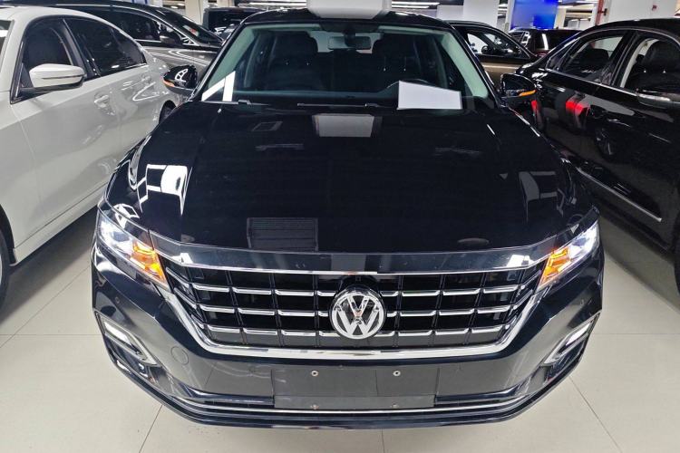 Used Volkswagen Passat 2019 330TSI Elite Edition China VI
