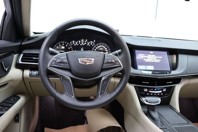 Used Cadillac CT6 2017 28T Fashion Edition
