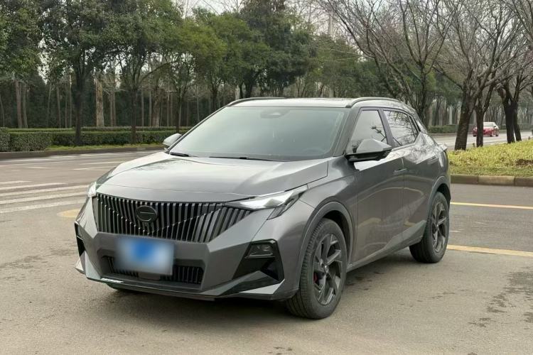 Used GAC Trumpchi GS3 2023 Shadow Speed 270T Dynamic Intelligence Edition