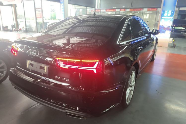 Used Audi A6L 2018 30th Anniversary Edition 35 TFSI Sport Edition
