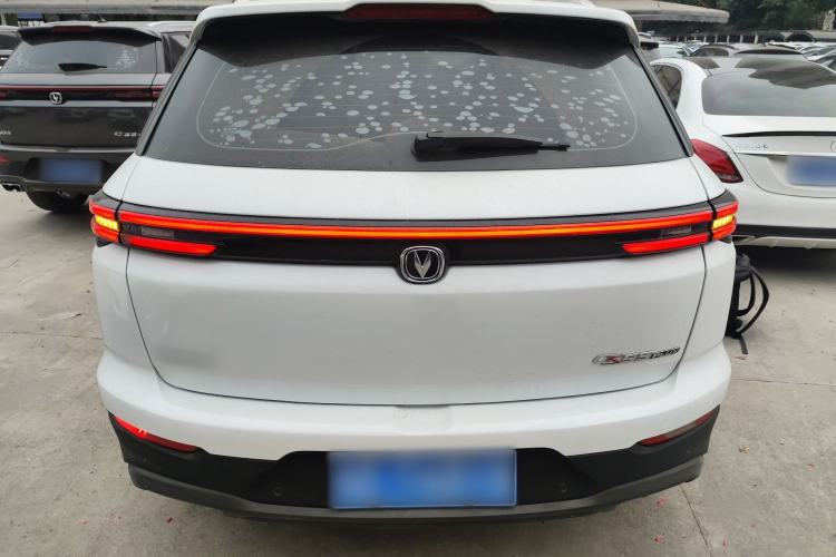 Used Changan CS55PLUS 2021 Blue Whale Edition 1.5T DCT Luxury Model
