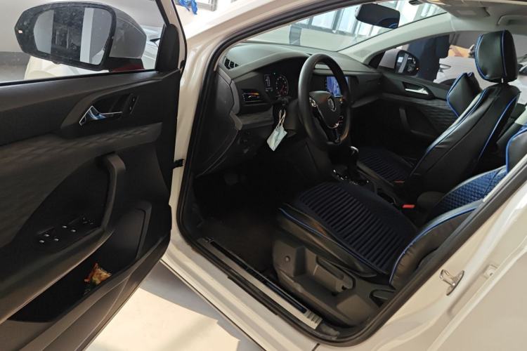 Used Volkswagen Tharu 2020 280TSI Two-Wheel Drive Trend Edition China VI Standard