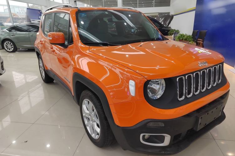 Used  Renegade 2016 1.4T Automatic Jingneng Version+