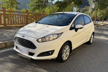 Used Ford Fiesta 2013 Hatchback 1.5L Automatic Fashion Edition