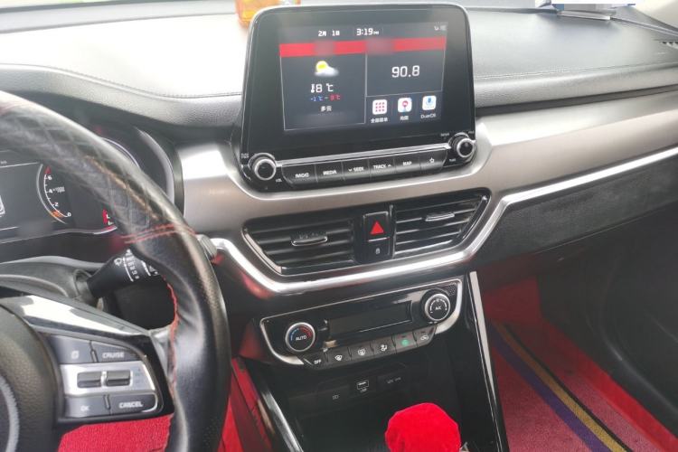 Used Kia Sportage R 2019 2.0L Automatic Smart Luxury Edition