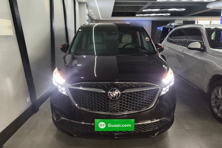 Used Buick GL8 2021 Avenir Aivia 7-Seater Luxury Edition
