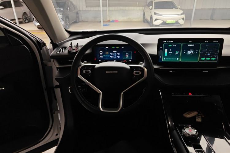 Used Haval H6 2022 3rd Generation 1.5T Automatic Two-Wheel Drive Pro
