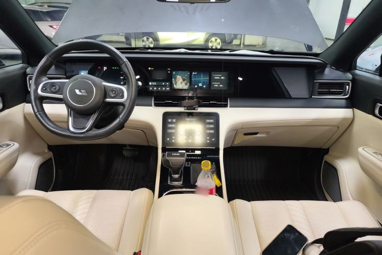 Used Li Auto ONE 2020 Extended-Range 6-Seater Version
