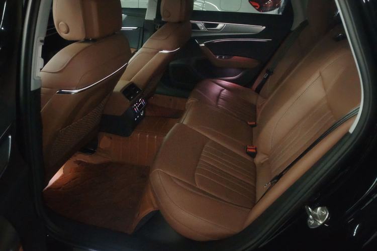 Used Audi A6L 2024 45 TFSI Prestige Elegant Edition
