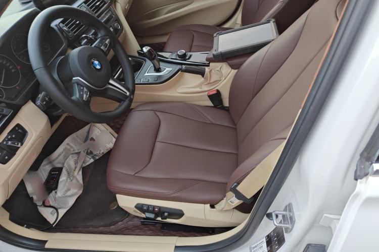 Used BMW 3 Series 2015 320Li Luxury Edition Fashion Model