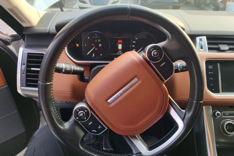 Used Land Rover Range Rover Sport 2015 3.0 SDV6 HSE DYNAMIC