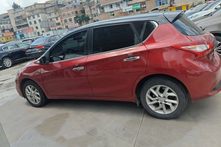 Used Nissan Tiida 2021 1.6L CVT Smart Drive Edition
