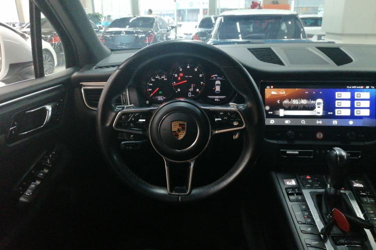 Used Porsche Macan 2016 Macan 2.0T
