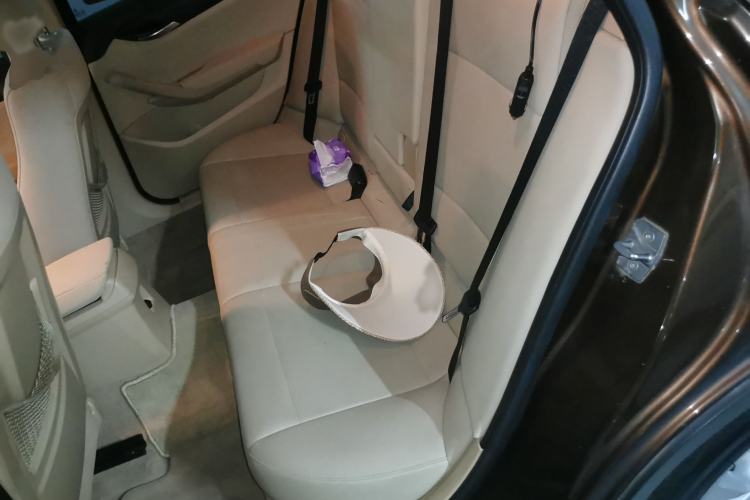 Used BMW X1 2013 sDrive18i Leading Model