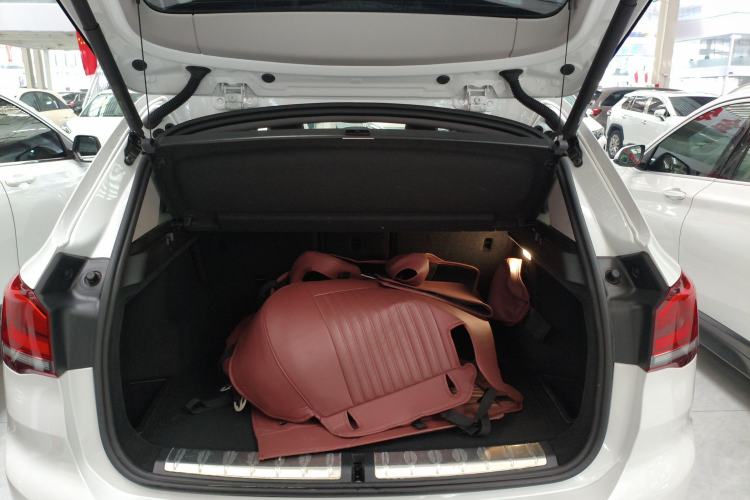 Used BMW X1 2020 sDrive20Li Fashion Model
