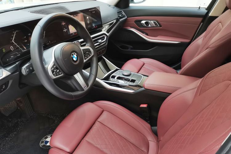 Used BMW 3 Series 2023 320Li M Sport Package
