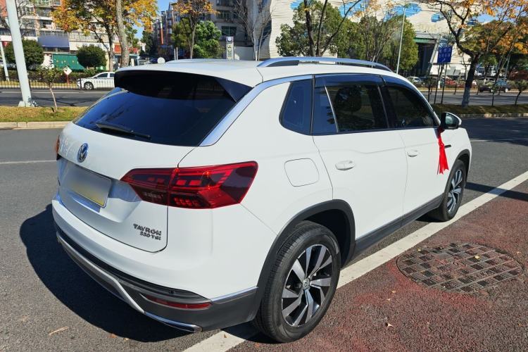 Used Volkswagen Tayron 2019 330TSI Four-Wheel Drive Luxury Version China V Standard
