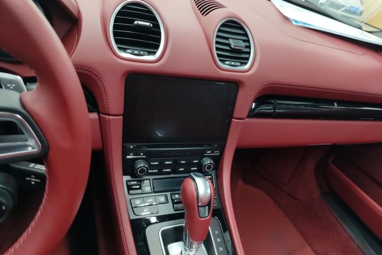 Used Porsche 718 2022 Boxster T 2.0T
