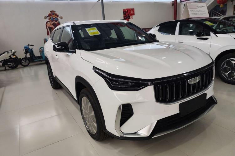 Used Geely Auto Emgrand X7 Sport 2026 Model 1.5TD Aspirational
