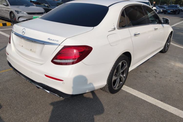 Used Mercedes-Benz E-Class 2017 E 200 L Sport 4MATIC
