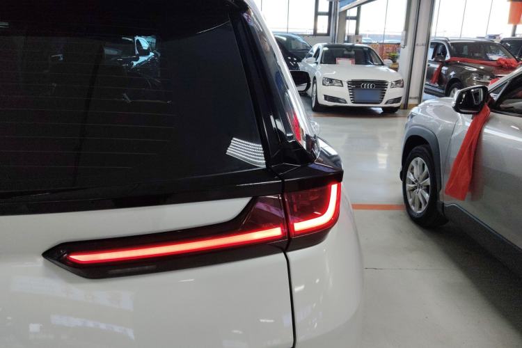 Used Honda Breeze 2020 240TURBO CVT 2WD Elite Edition
