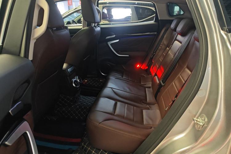 Used Wey VV7 2017 2.0T Flagship Model