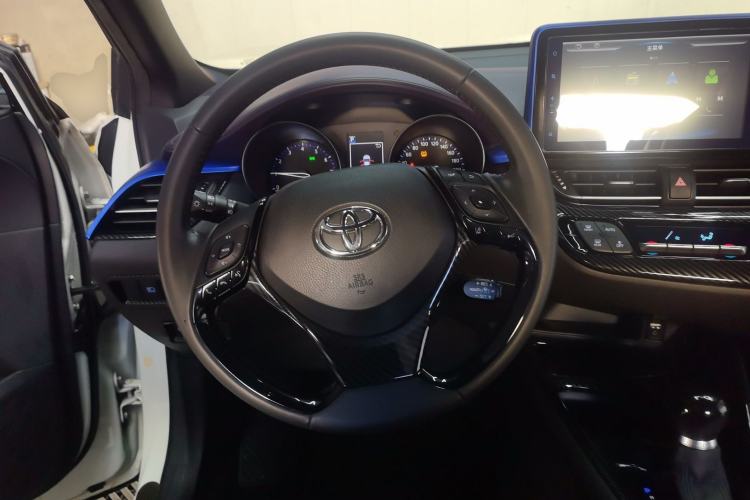 Used Toyota C-HR 2020 2.0L Luxury Edition