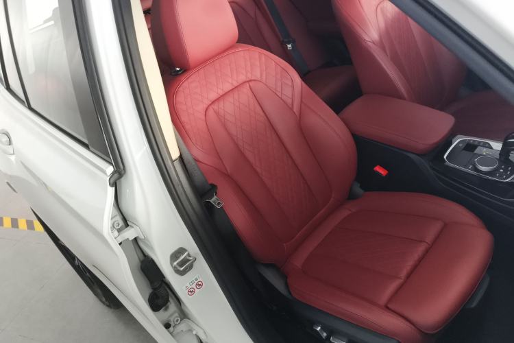 Used BMW X3 2022 Restyled xDrive25i M Sport Package
