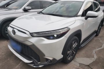 Used Toyota FRONTLANDER 2022 2.0L CVT Luxury PLUS Edition