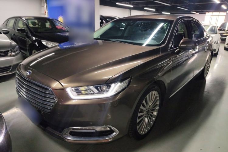 Used Ford Taurus 2015 EcoBoost 245 Ultimate Model