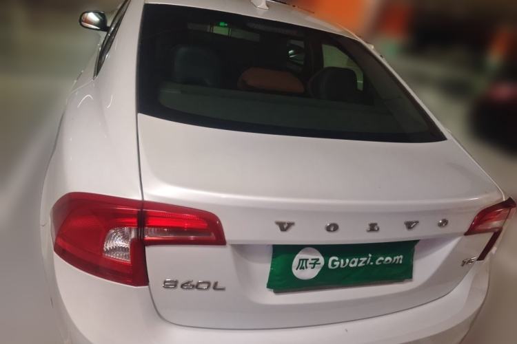 Used Volvo S60 2015 S60L T5 Intelligent Drive Edition
