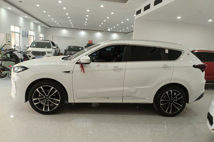 Used JETOUR X70 PLUS 2023 1.6T DCT Stronger PRO+ 5-Seater
