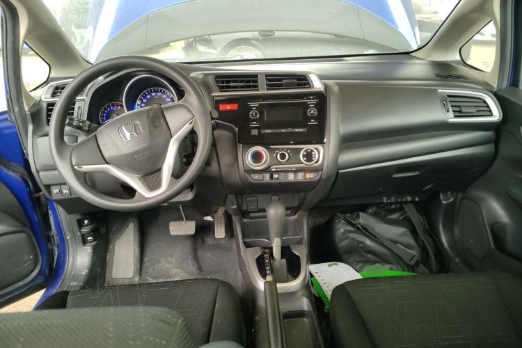 Used Honda Fit 2014 1.5L SE CVT Fashion Model
