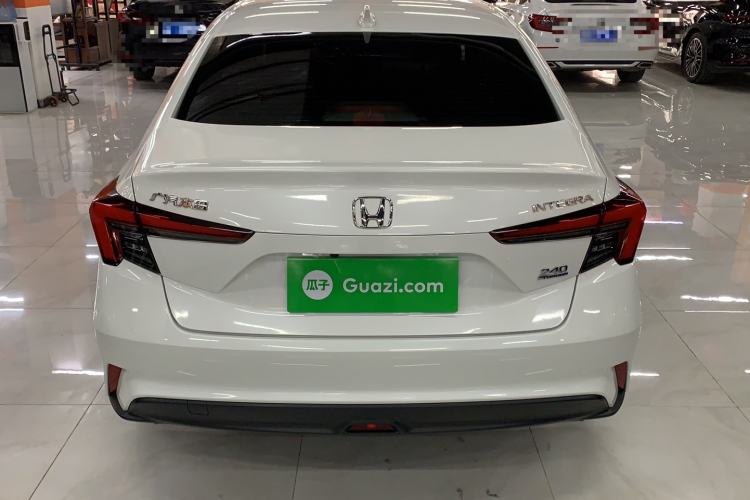 Used Honda Integra 2023 240TURBO CVT Leading Edition
