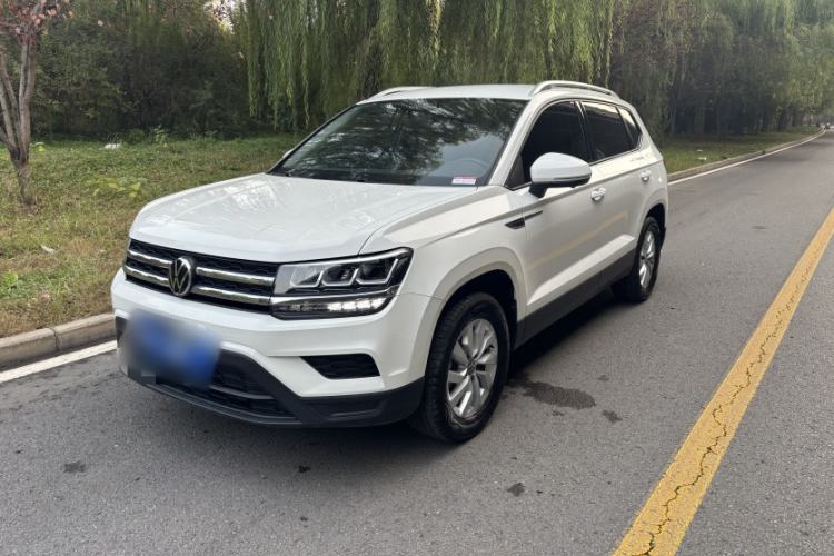 Used Volkswagen Tharu 2021 280TSI Two-Wheel Drive Trend Edition
