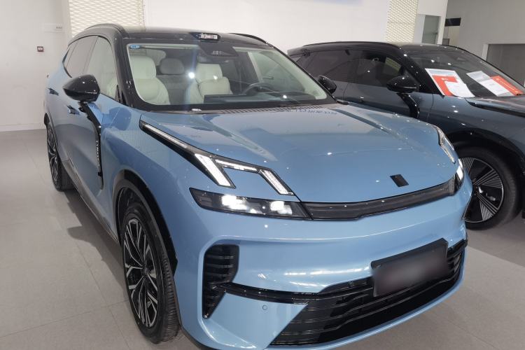 Used Lynk & Co 08 EM-P 2026 Model 210 Four-Wheel Drive Performance Ultra H7
