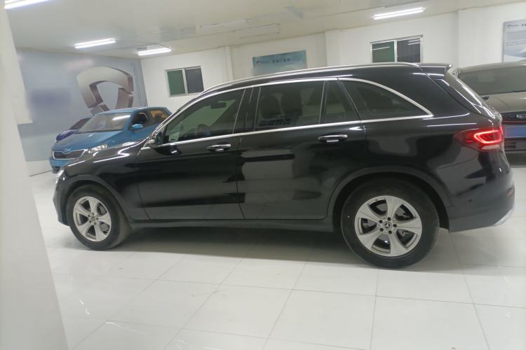 Used Mercedes-Benz GLC 2020 Facelifted GLC 260 L 4MATIC Dynamic Edition
